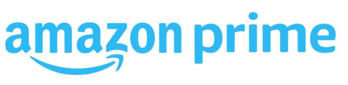 The Amazon Prime logo