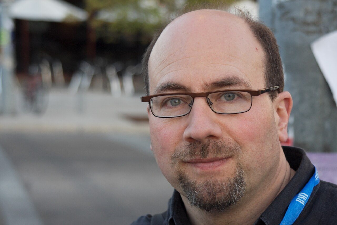 Craig Newmark, founder of Craigslist, photographed in 2006