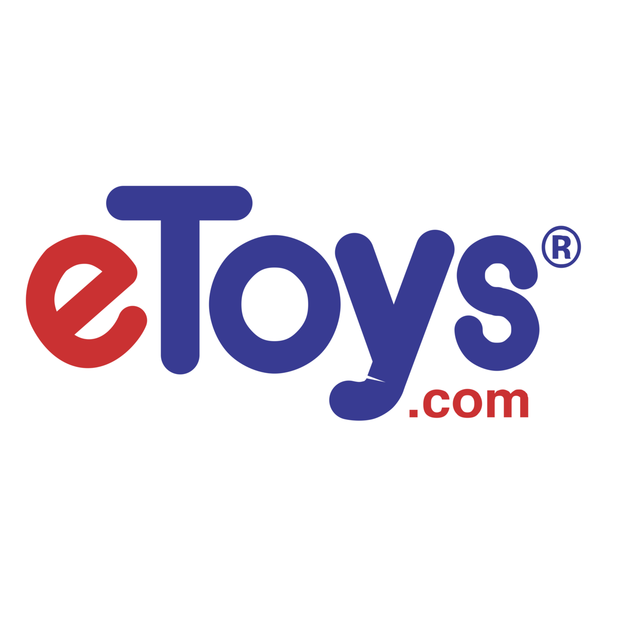 The eToys.com brand, the online toy retailer that went bankrupt in March 2001