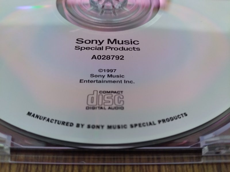 Music compact discs, the format that carried the record industry to its 1999 revenue peak