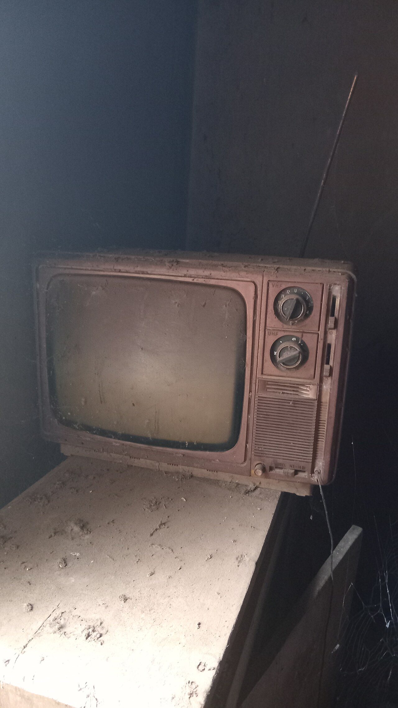 A retro CRT television screen, the kind of display where BonziBuddy ran on late-1990s PCs