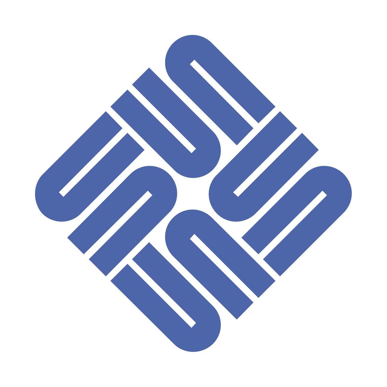 The Sun Microsystems logo, the purple four-way wordmark used by the Unix workstation and server maker