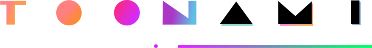 Branding for Toonami, the action cartoon and anime block that began on Cartoon Network in 1997